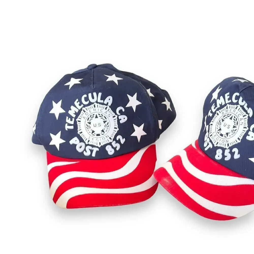 Cobra Caps set vintage